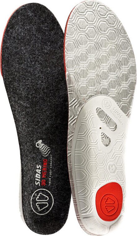 Sidas 3D Winter Merino Black