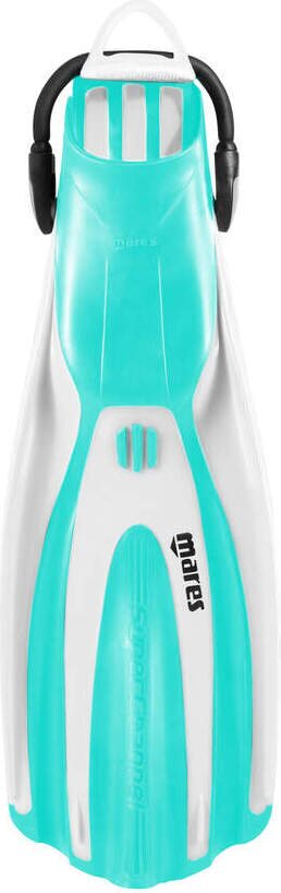 Mares Avanti Superchannel OH (Bungee strap) White Aqua