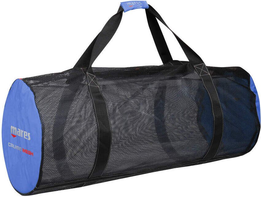Mares Bag Cruise Mesh Blue