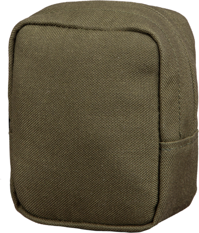 Savotta Zipped GP Pouch 2x2 Green