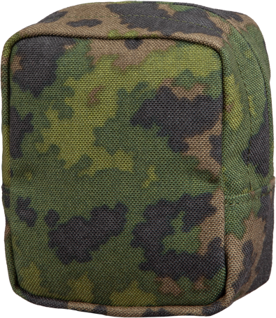 Savotta Zipped GP Pouch 2x2 M05 Woodland