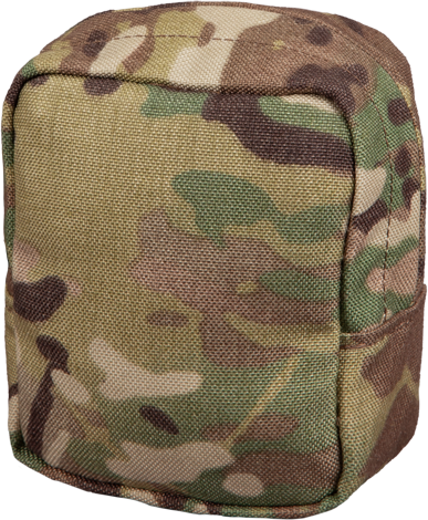 Savotta Zipped GP Pouch 2x2 Multicam