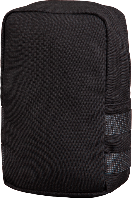 Savotta Zipped GP Pouch 3x4 Black