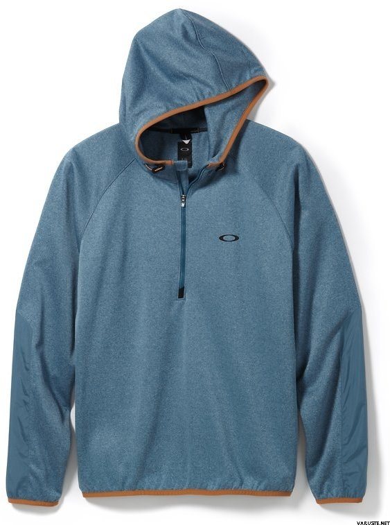 Oakley Icon Fleece Hoodie Chino Blue