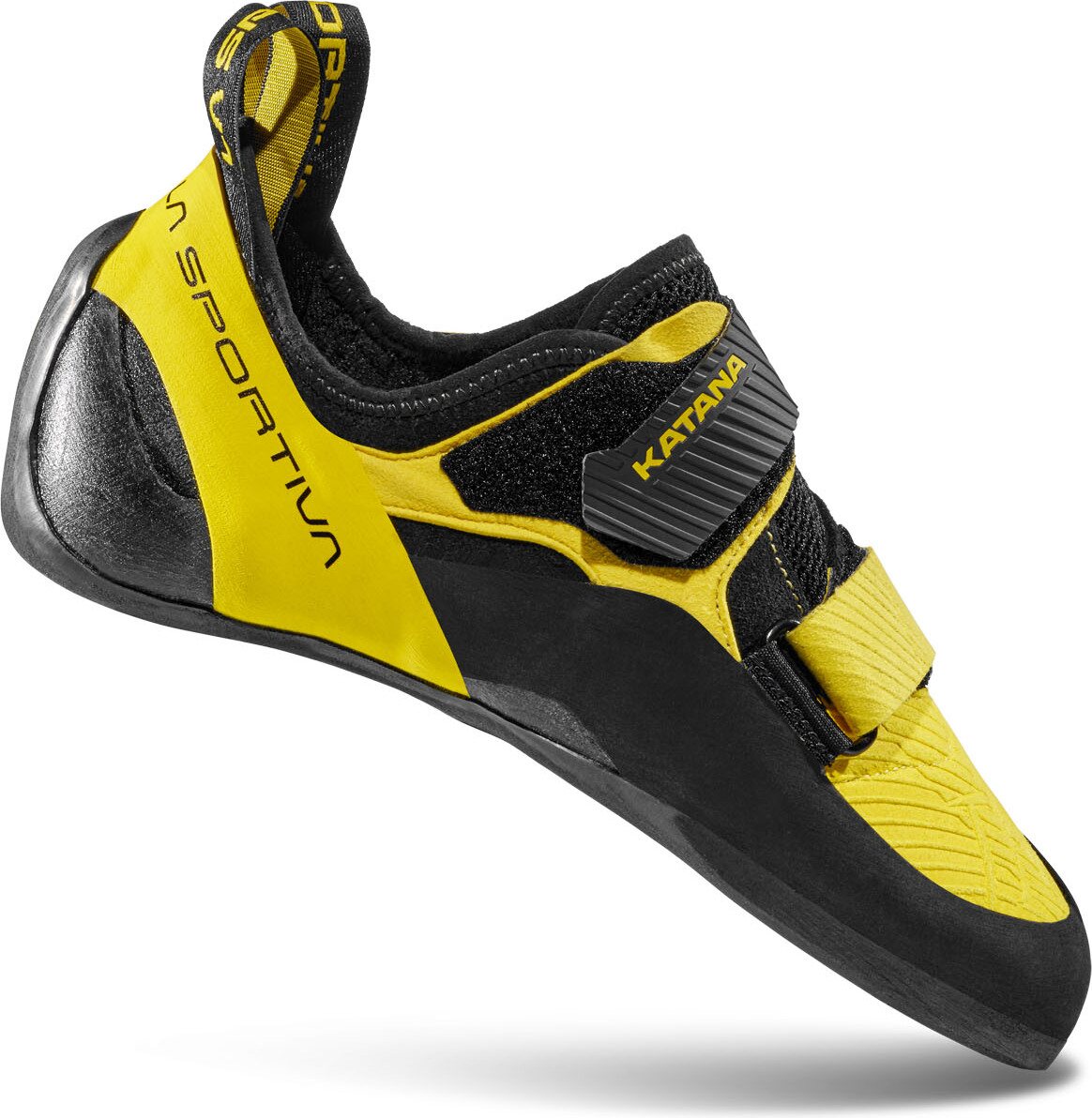 La Sportiva Katana Yellow / Black