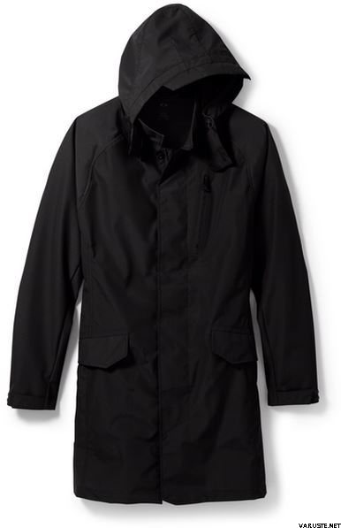 Oakley Icon Trench Jet Black