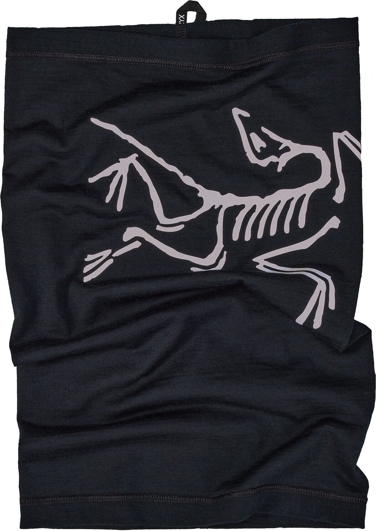 Arc'teryx Lightweight Neck Gaiter Black