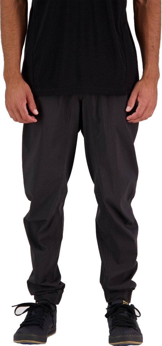 Mons Royale Virage Pants Mens (2024) Black