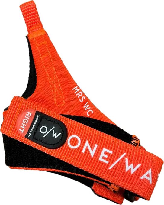 One Way MRS WC Strap 2.0 Neon Orange