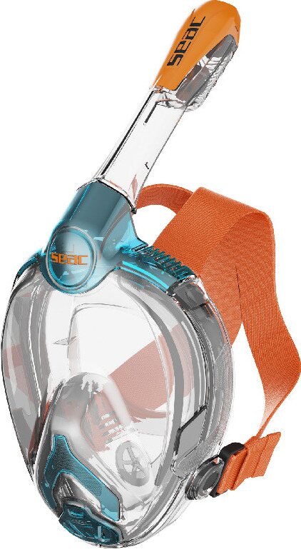 Seacsub Libera Aquamarine / Orange