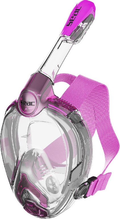 Seacsub Libera Pink Transparent / Pink