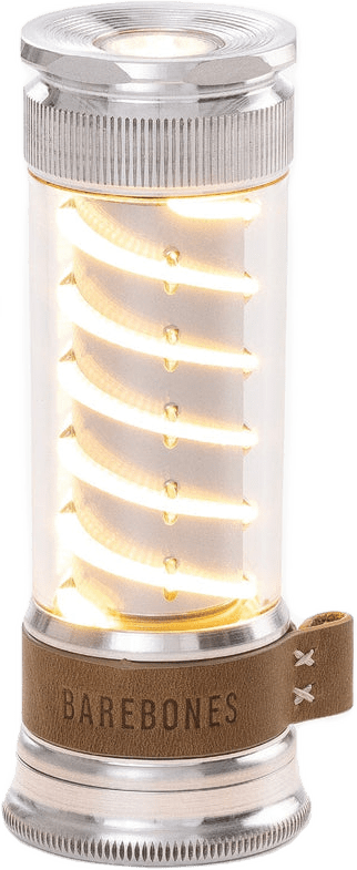 Barebones Edison Light Stick Aluminum