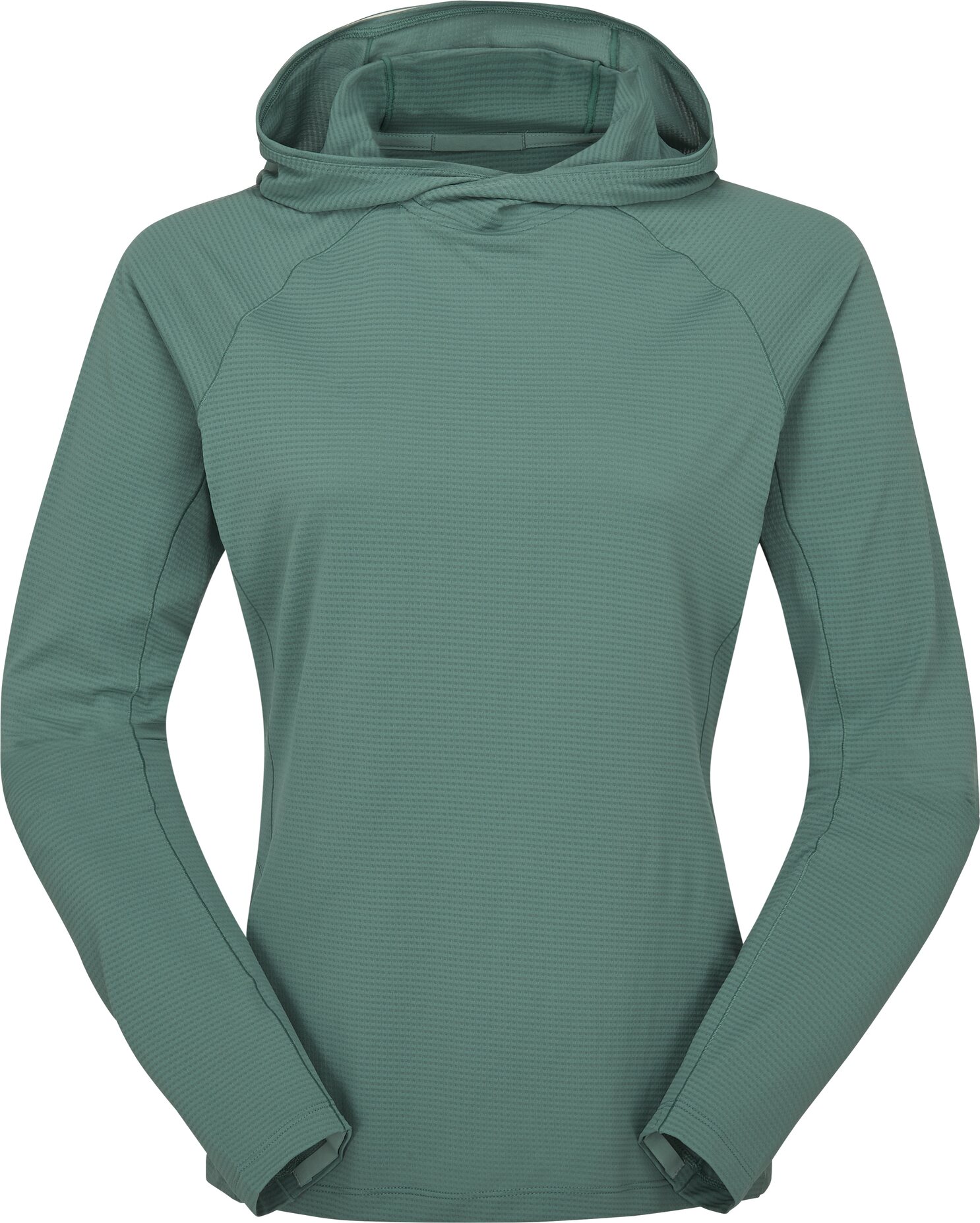 Rab Sonic Hoody Womens Eucalyptus