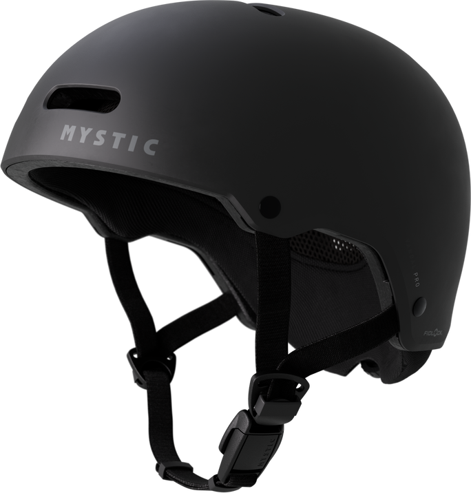 Mystic Vandal Pro Helmet Black