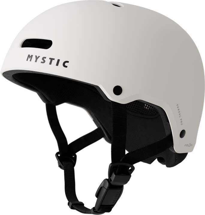 Mystic Vandal Pro Helmet Off White