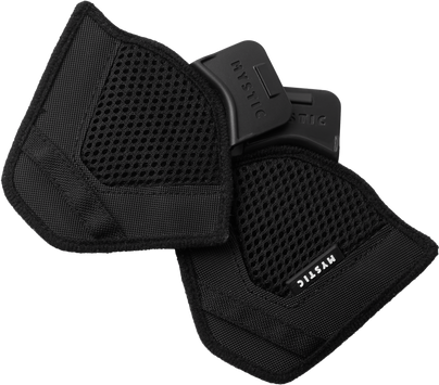 Mystic Earpads Vandal / Vandal Pro Helmet Black