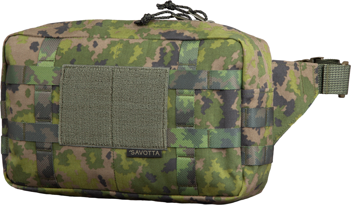 Savotta Askare Hip Pack M05 Woodland