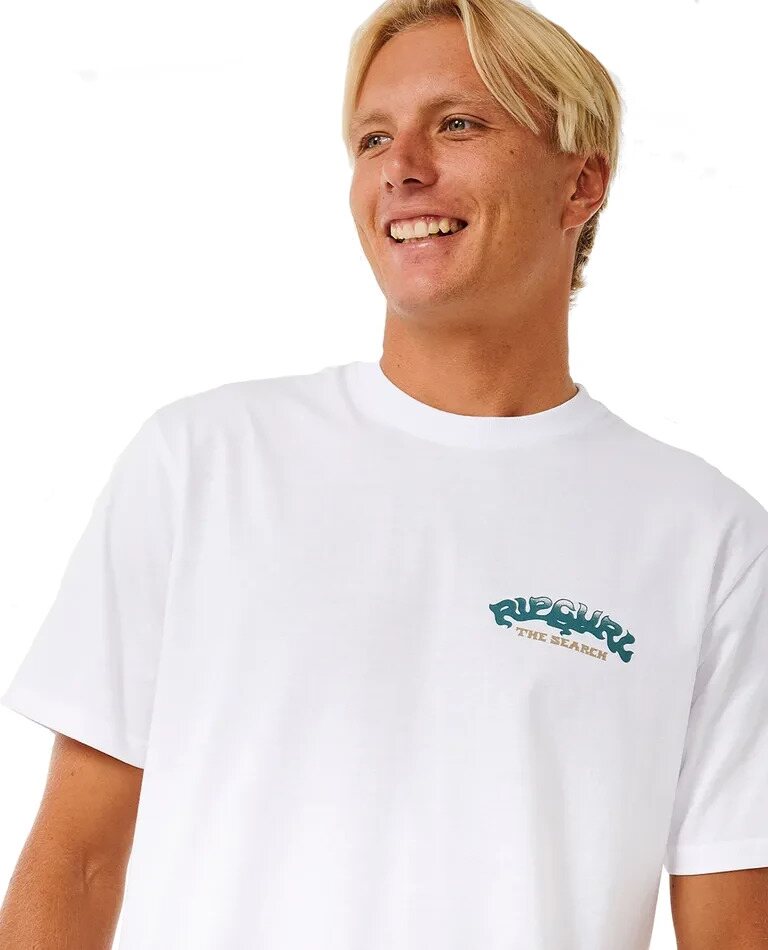 Rip Curl The Sphinx Tee Mens White