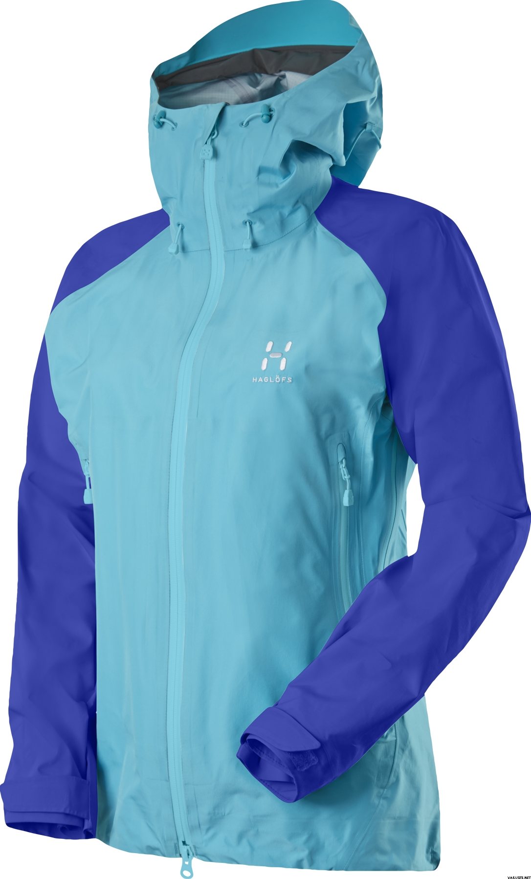 Haglöfs Roc Spirit Q Jacket Bluebird/noble blue