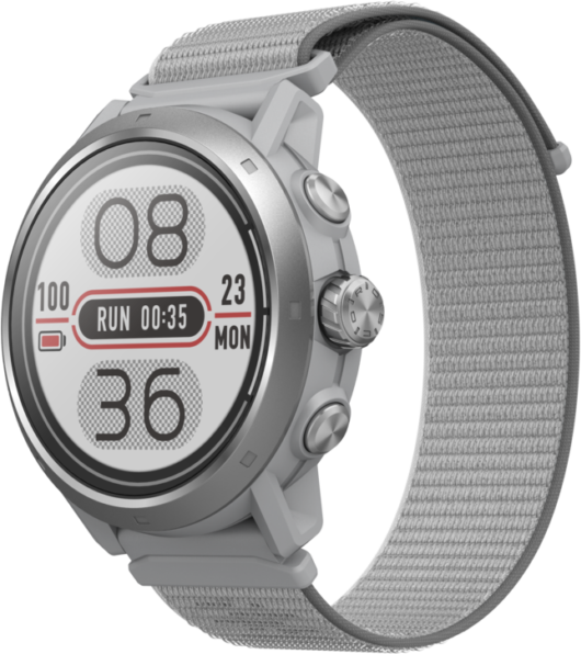 Coros Apex 2 Pro sport watch Grey