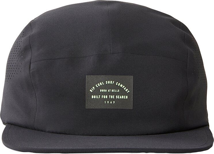 Rip Curl Vaporcool Delta ADJ Cap Black
