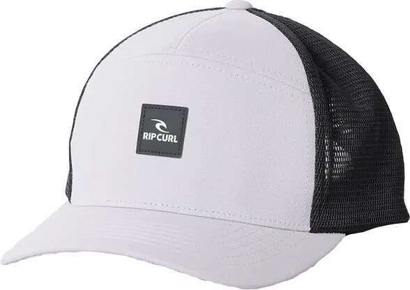 Rip Curl Vaporcool Flexfit Trucker Light Grey