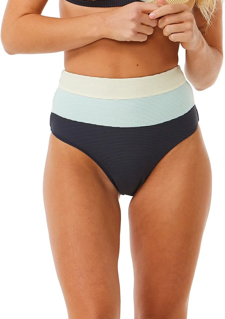 Rip Curl Block Party Splice Full Pant Womens Navy