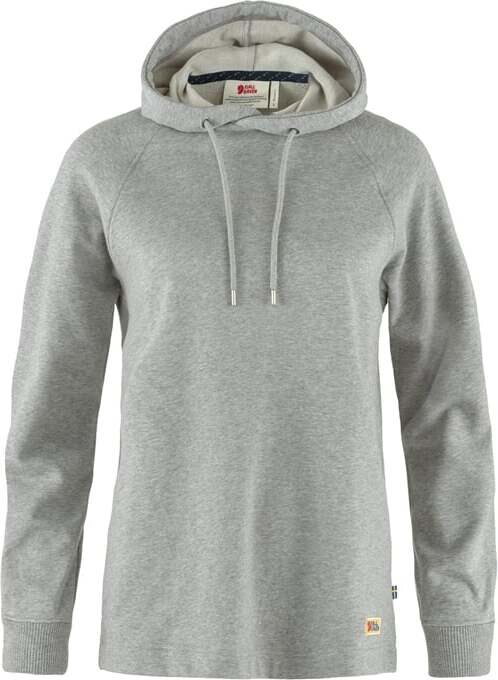 Fjällräven Vardag Hoodie Womens Grey / Melange (020-999)