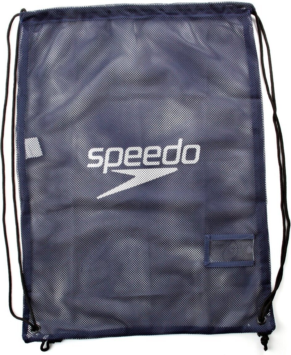 Speedo Equipment Mesh Bag XU Navy