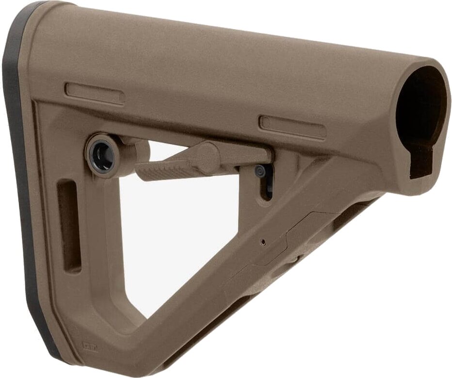 Magpul DT Carbine Stock – Mil-Spec FDE