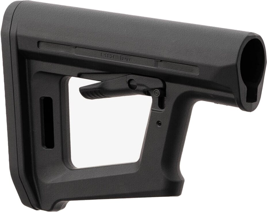 Magpul MOE PR Carbine Stock – Mil-Spec Black