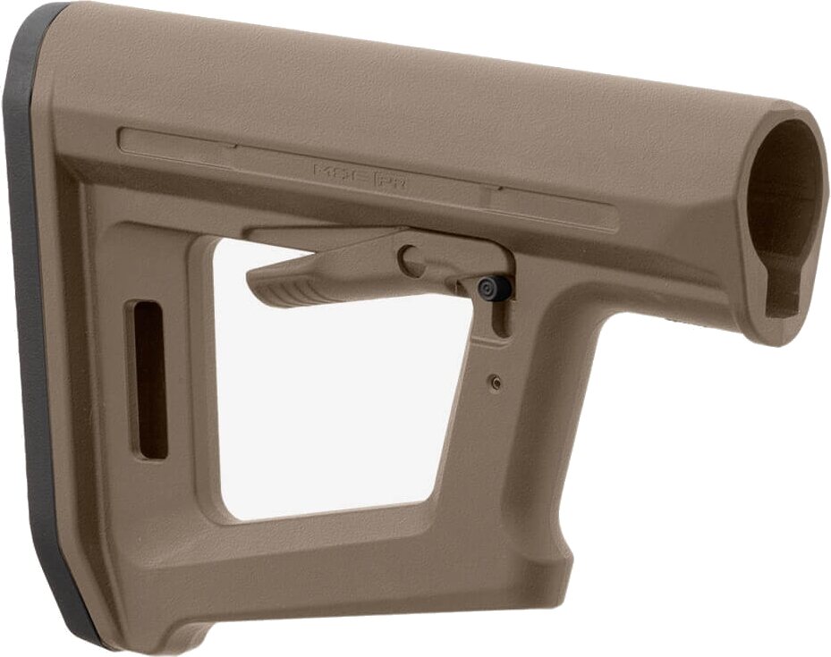 Magpul MOE PR Carbine Stock – Mil-Spec FDE