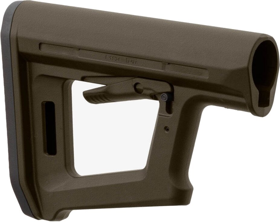 Magpul MOE PR Carbine Stock – Mil-Spec OD Green