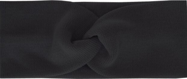 Superyellow Jenni Headband Black