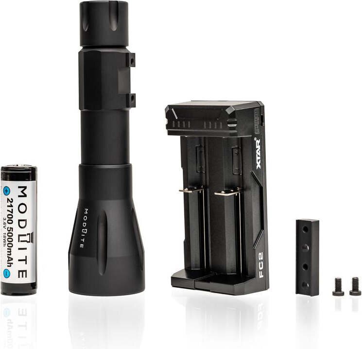 Modlite WML PLHv2 HOG-21700 Complete Light Black