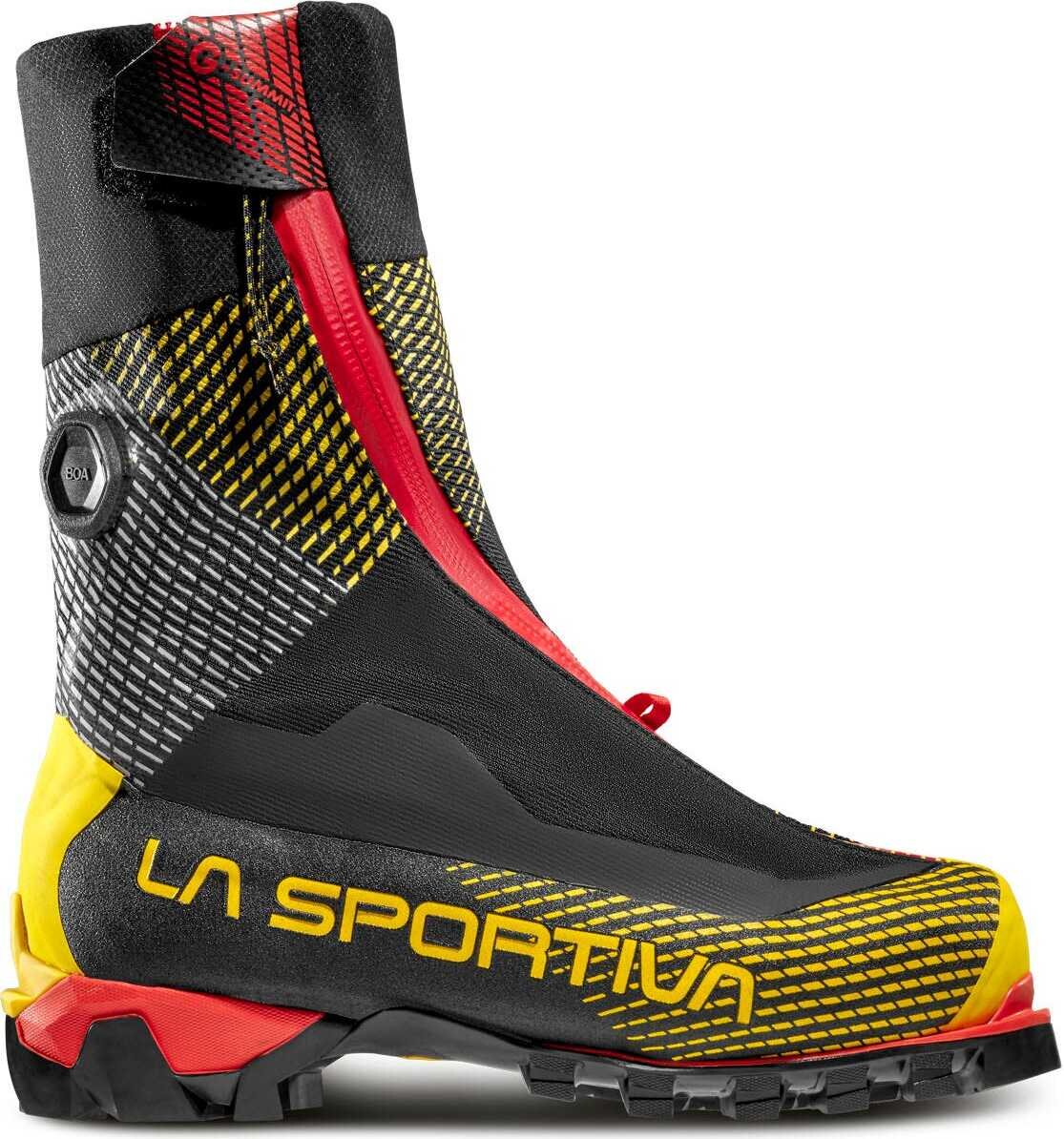 La Sportiva G-Summit Black / Yellow