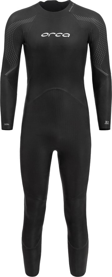 Orca Athlex Flow Mens Silver Total