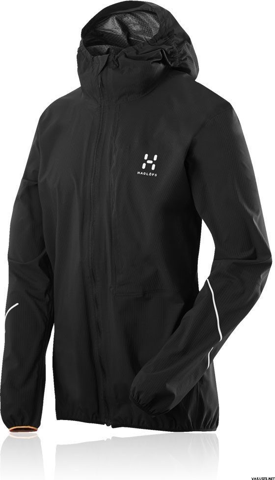 Haglöfs L.I.M Proof Jacket Men True black