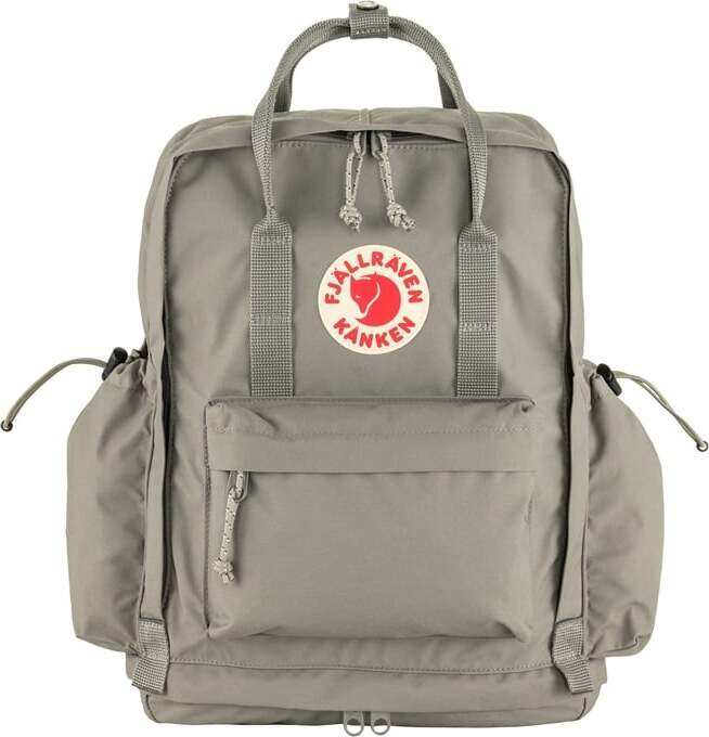 Fjällräven Kånken Outlong Fog (021)