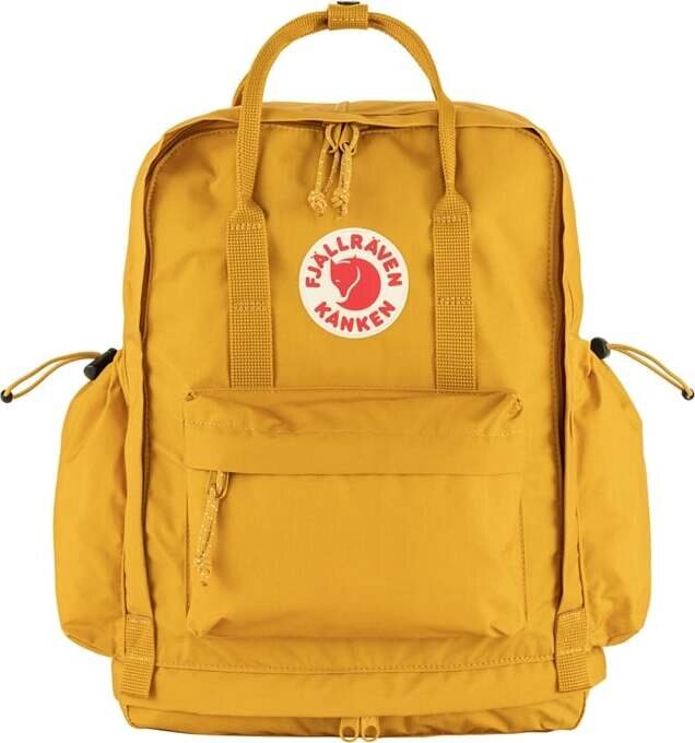 Fjällräven Kånken Outlong Ochre (160)