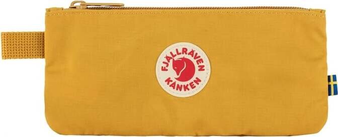 Fjällräven Kånken Pen Case Ochre (160)