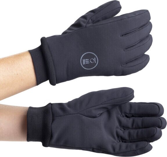 Fourth Element Halo AR Gloves Black