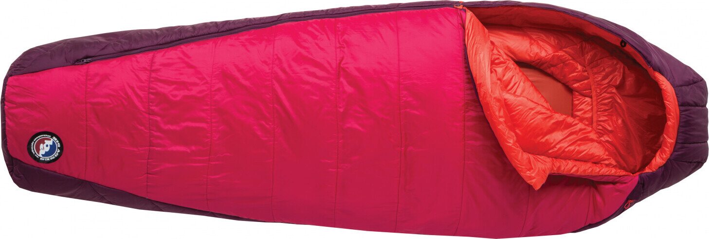 Big Agnes Sunbeam 30 Red / Paprika