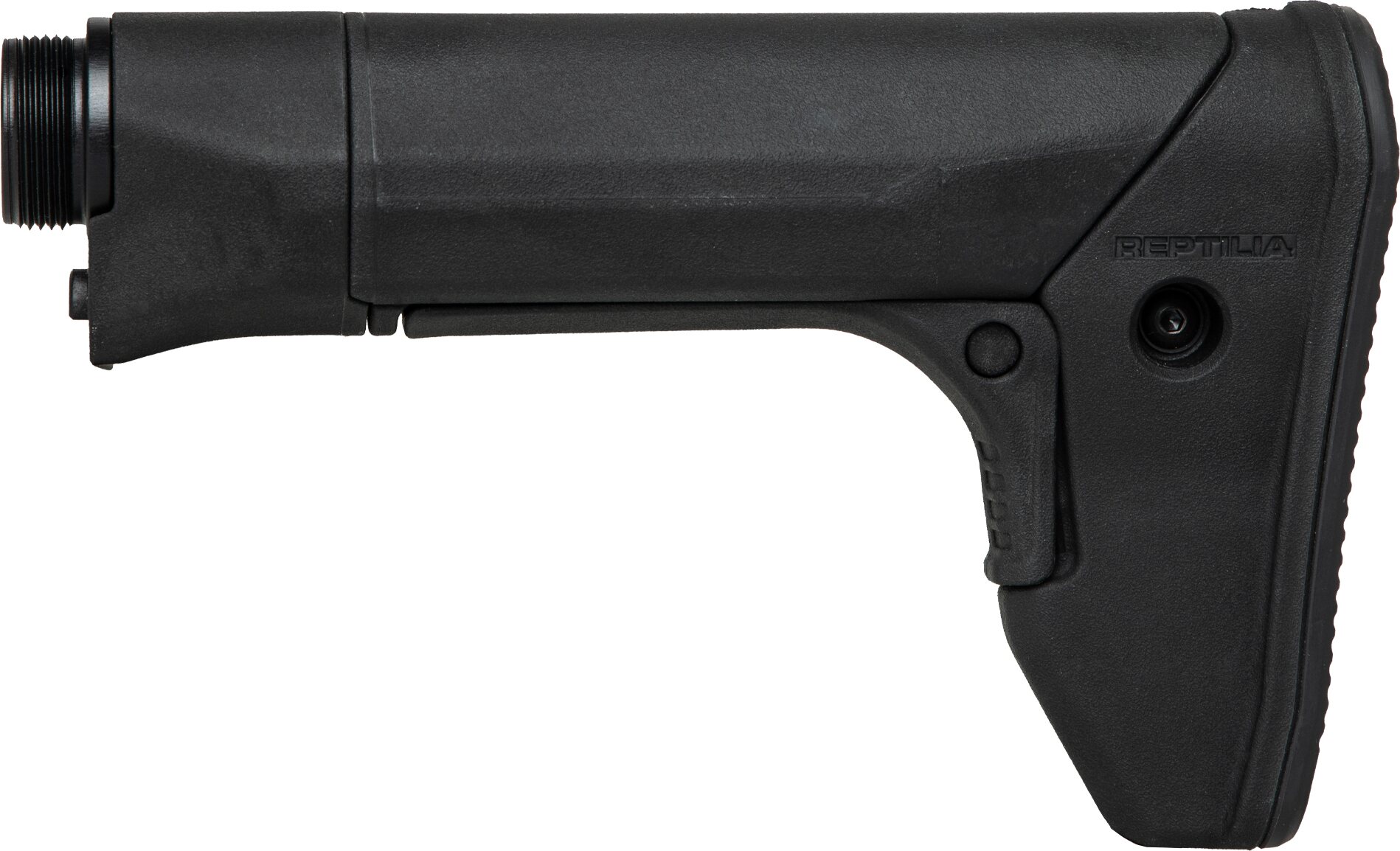 Reptilia RECC·E™ Carbine Stock for SR-15 / M4 / AR-15 Black