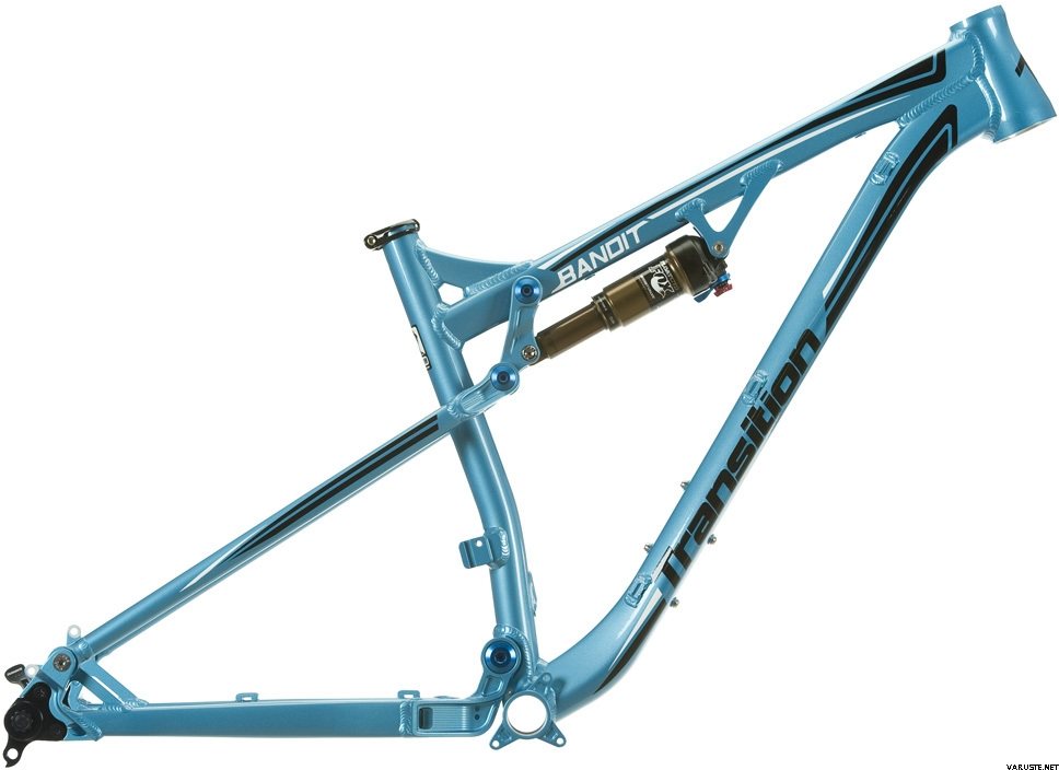 Transition Bandit 27,5" Frameset Sininen