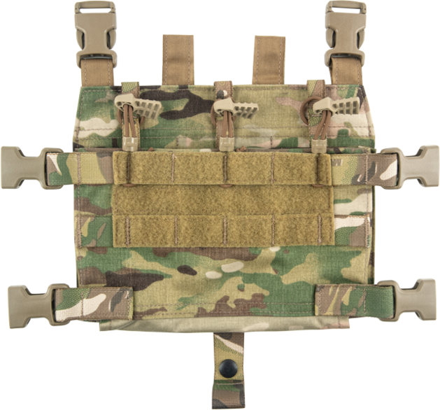 Crye Precision R-Series™ M4 Jump Flap Multicam