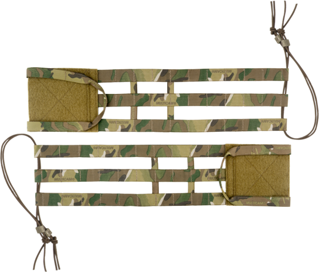 Crye Precision R-Series™ 3-Band Structural Cummerbund Multicam