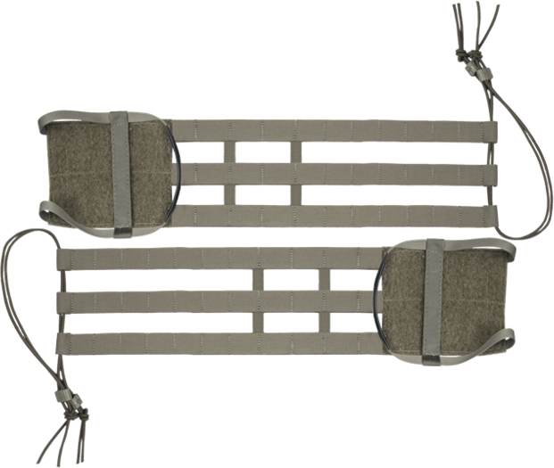 Crye Precision R-Series™ 3-Band Structural Cummerbund Ranger Green