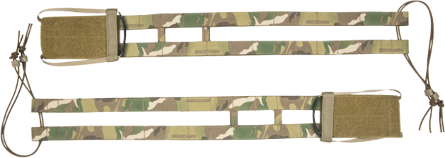 Crye Precision R-Series™ 2-Band Structural Cummerbund Multicam