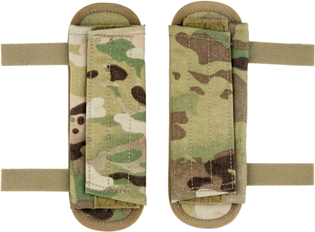 Crye Precision R-Series™ Shoulder Pad Set Multicam